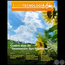 AGROTECNOLOGA Revista - AO 6 - NMERO 70 - AO 2017 - PARAGUAY